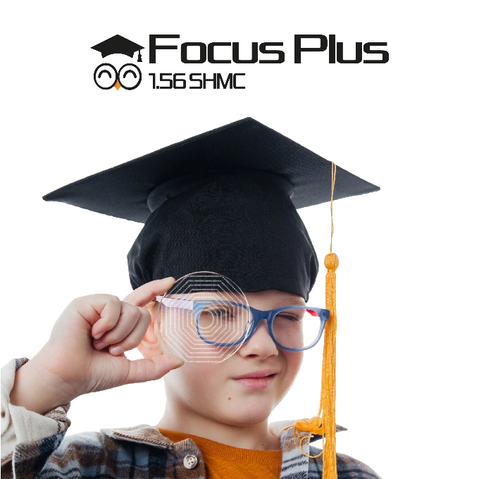 CRYOL FocusPlus. Детские дефокусные линзы нового поколения