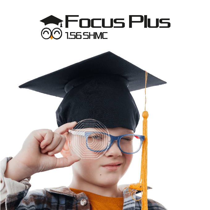 CRYOL FocusPlus. Детские дефокусные линзы нового поколения